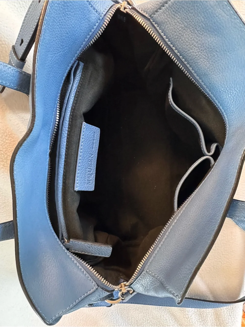 Alexander McQueen Satchel